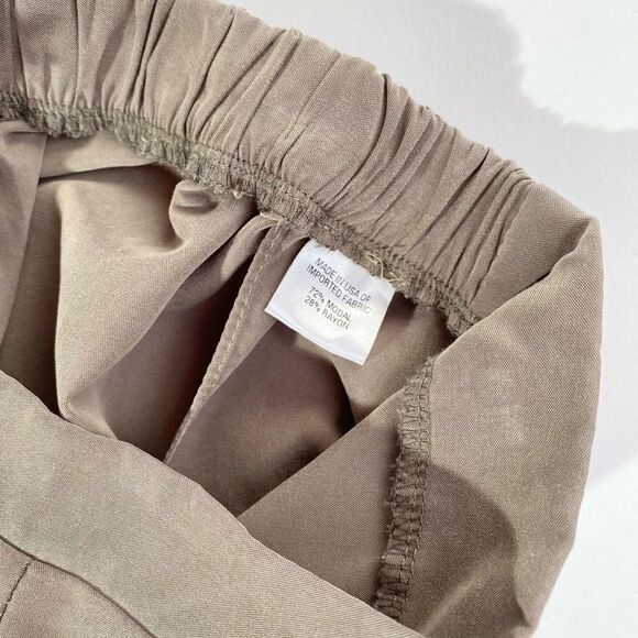 Olive Drew Whitney flowy trouser pant - Picture 4 of 8